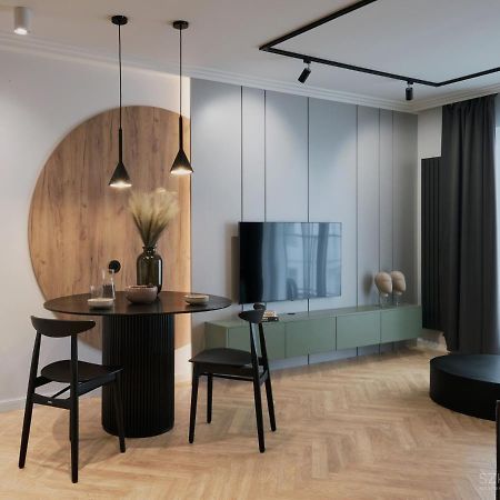 Piekny Apartament Nad Odra W Centrum Wroclawia エクステリア 写真