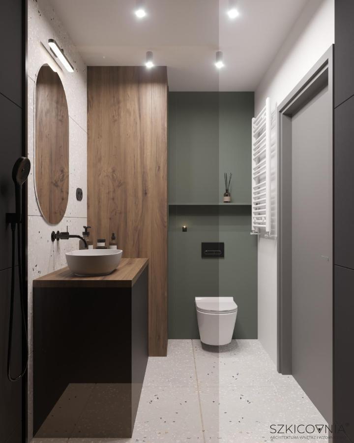 Piekny Apartament Nad Odra W Centrum Wroclawia エクステリア 写真