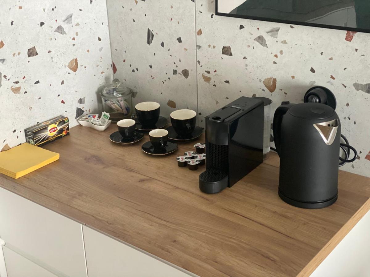 Piekny Apartament Nad Odra W Centrum Wroclawia エクステリア 写真