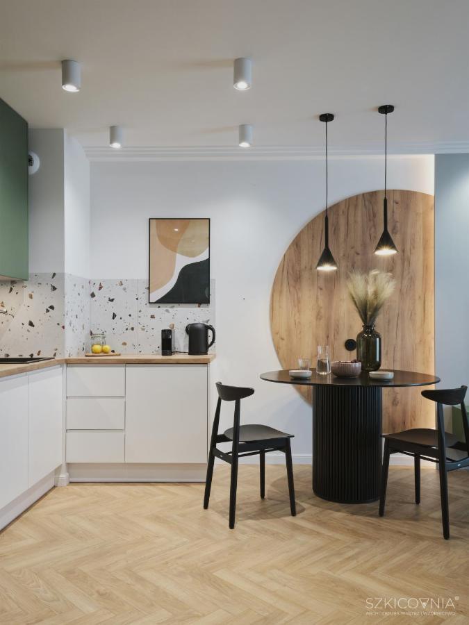 Piekny Apartament Nad Odra W Centrum Wroclawia エクステリア 写真