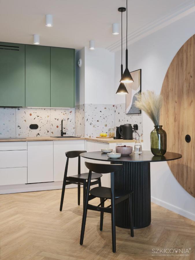 Piekny Apartament Nad Odra W Centrum Wroclawia エクステリア 写真