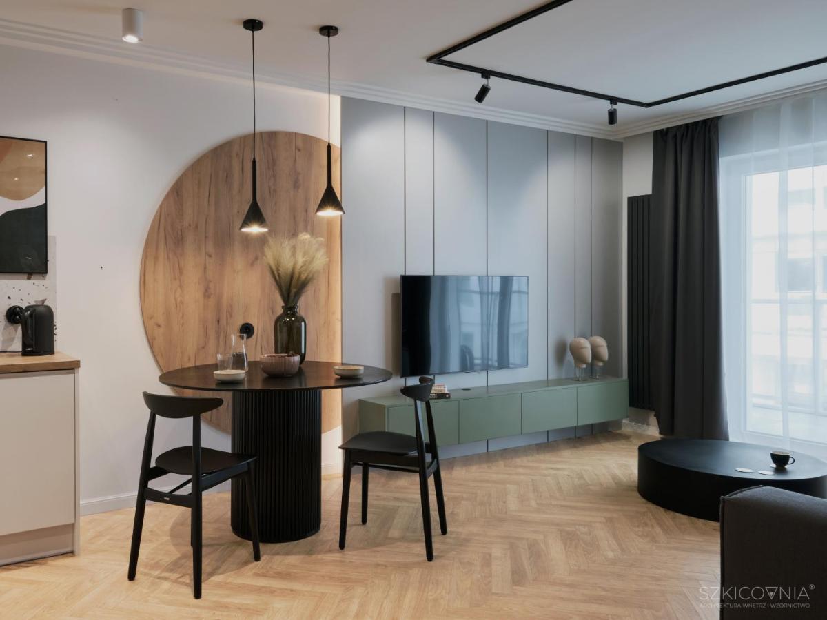 Piekny Apartament Nad Odra W Centrum Wroclawia エクステリア 写真