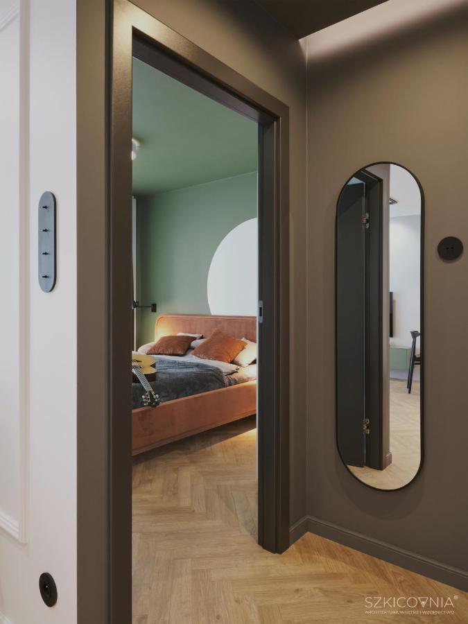 Piekny Apartament Nad Odra W Centrum Wroclawia エクステリア 写真
