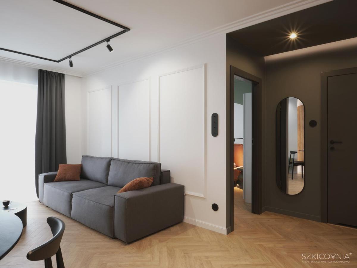 Piekny Apartament Nad Odra W Centrum Wroclawia エクステリア 写真